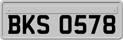 BKS0578