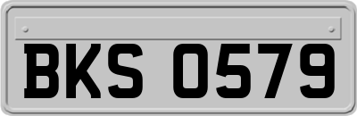 BKS0579