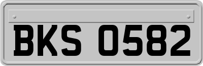BKS0582