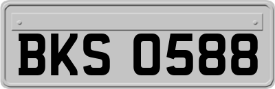 BKS0588
