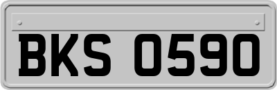 BKS0590