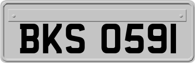 BKS0591
