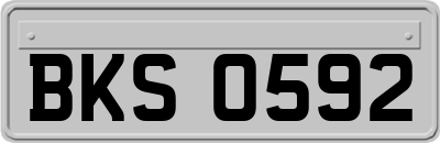 BKS0592