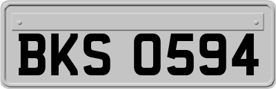 BKS0594