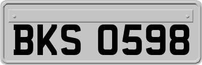 BKS0598