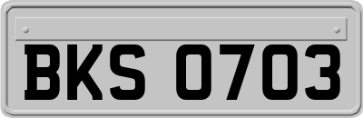 BKS0703