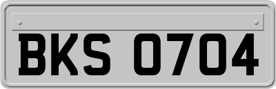 BKS0704