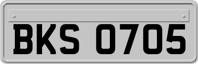 BKS0705