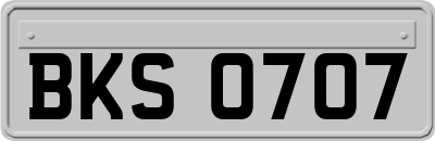 BKS0707