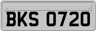 BKS0720