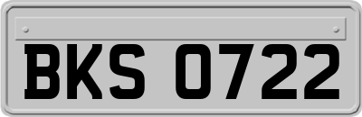 BKS0722