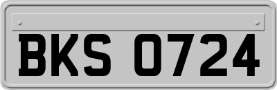 BKS0724