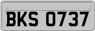 BKS0737