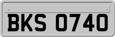 BKS0740