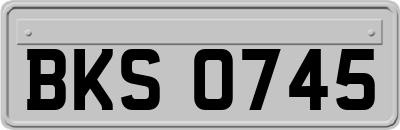 BKS0745