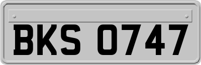 BKS0747
