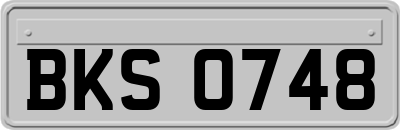 BKS0748