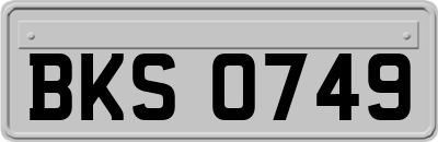 BKS0749