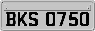 BKS0750