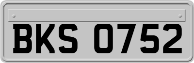 BKS0752