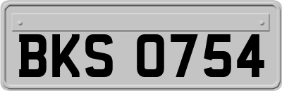 BKS0754