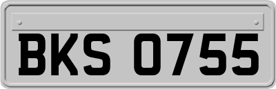 BKS0755