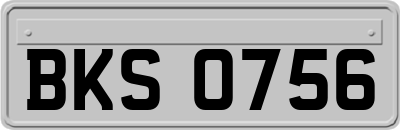 BKS0756