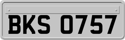 BKS0757