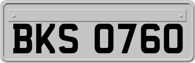 BKS0760