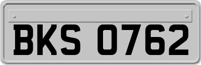 BKS0762