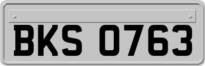 BKS0763