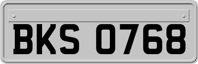 BKS0768