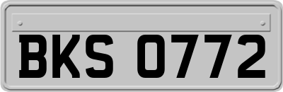 BKS0772