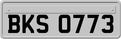 BKS0773