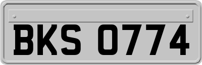 BKS0774