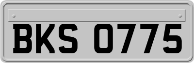 BKS0775