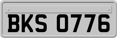 BKS0776