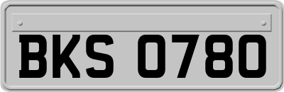 BKS0780