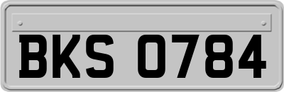 BKS0784