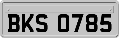 BKS0785