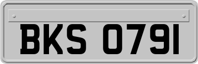BKS0791