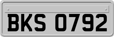 BKS0792
