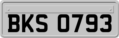 BKS0793