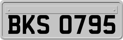BKS0795