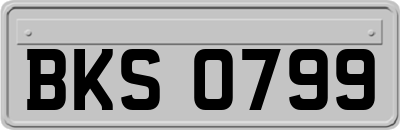 BKS0799