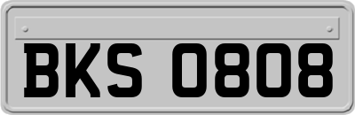 BKS0808