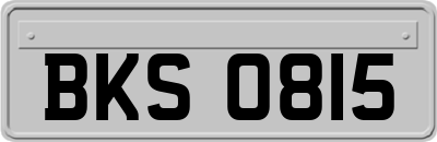 BKS0815