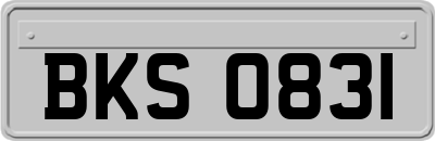 BKS0831