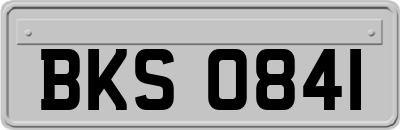 BKS0841