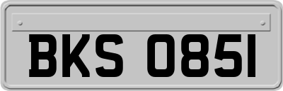 BKS0851
